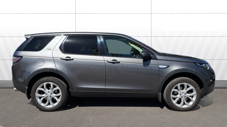 Land Rover Discovery Sport 2.0 TD4 180 HSE 5dr Auto Diesel Station Wagon